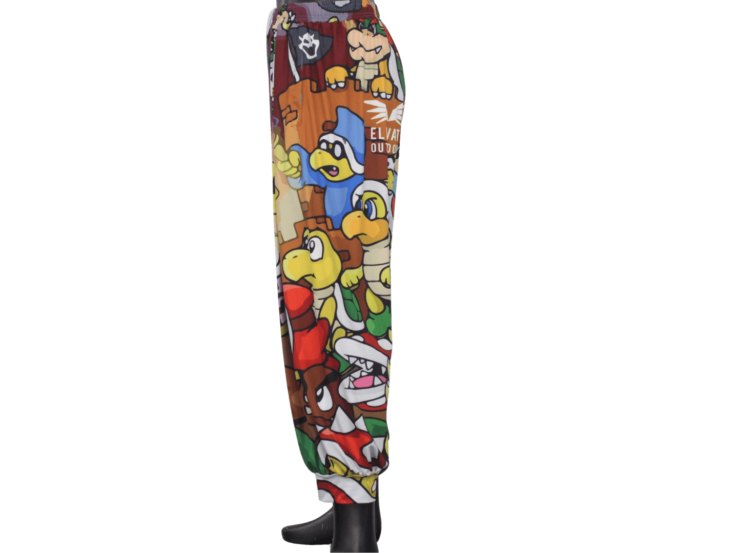 Custom Harem Pants