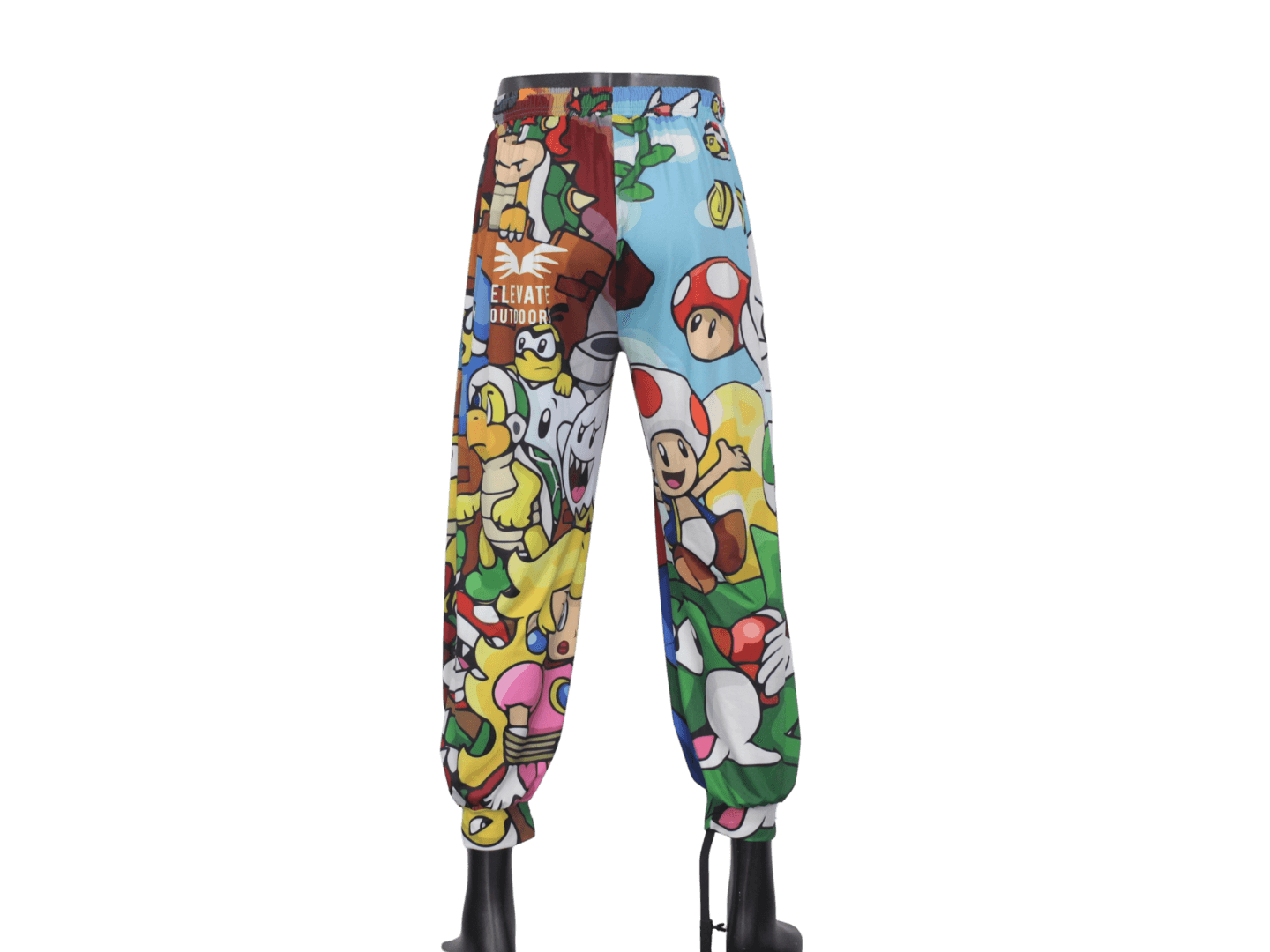 Custom Harem Pants