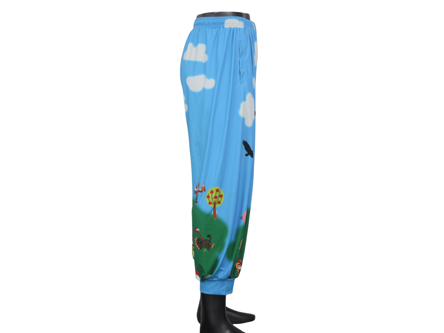 Custom Harem Pants