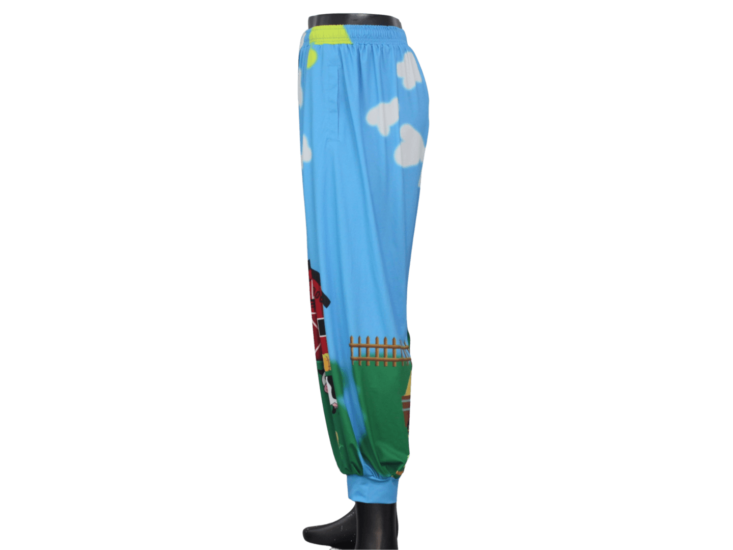 Custom Harem Pants