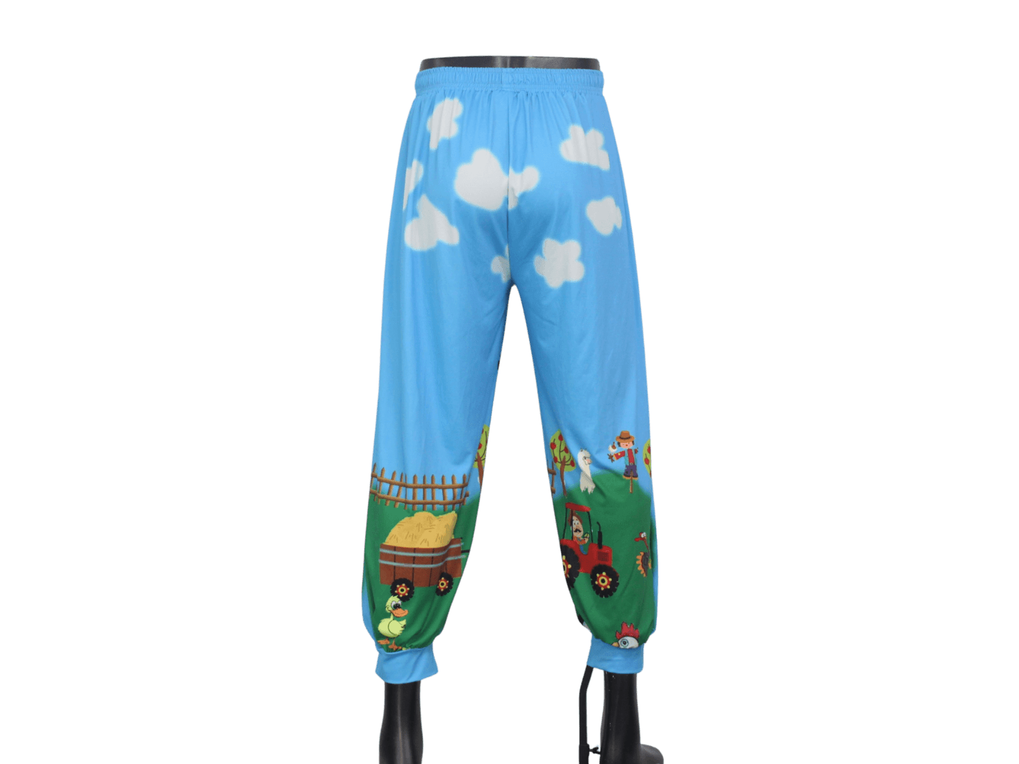Custom Harem Pants