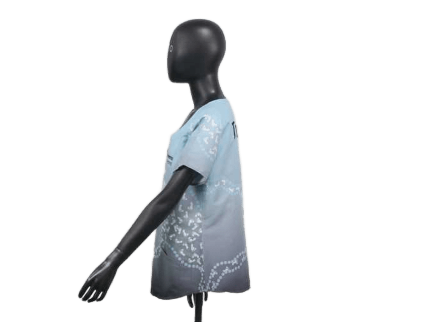 Custom Medical Scrub Top