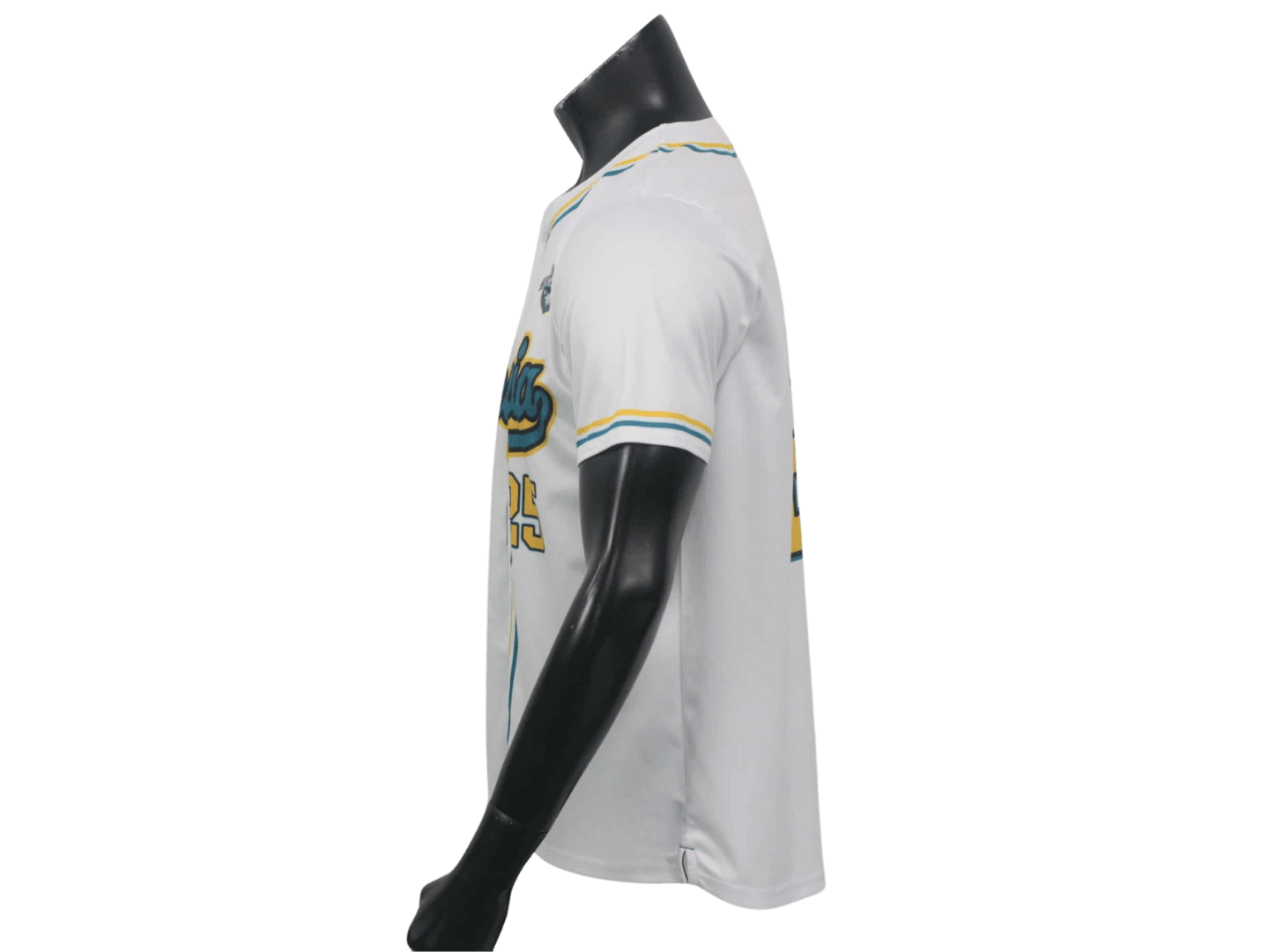 Custom Men’s Baseball Button Up Jersey SPH-BASE-003 (1)