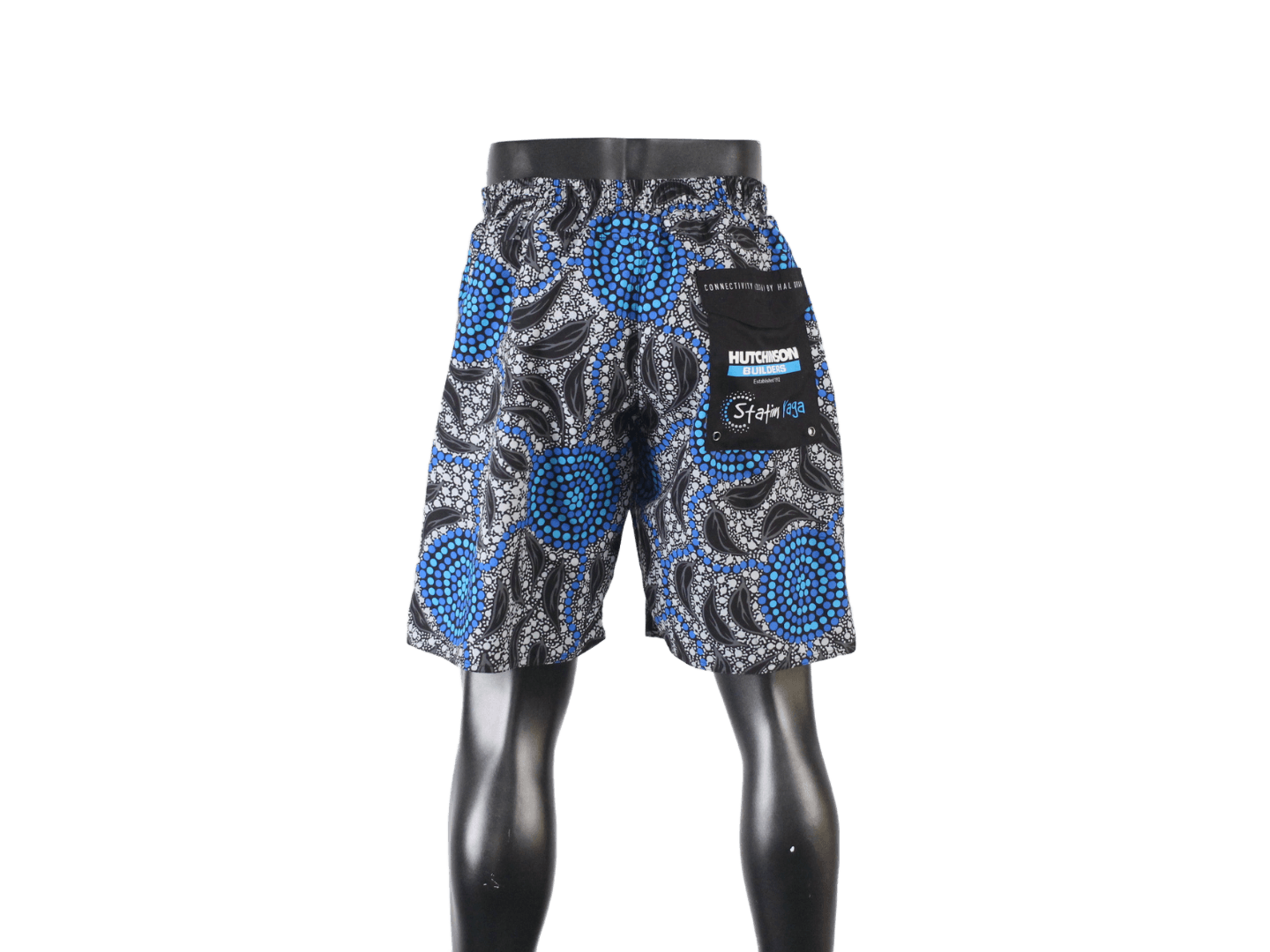 Custom Outrigger Board Shorts