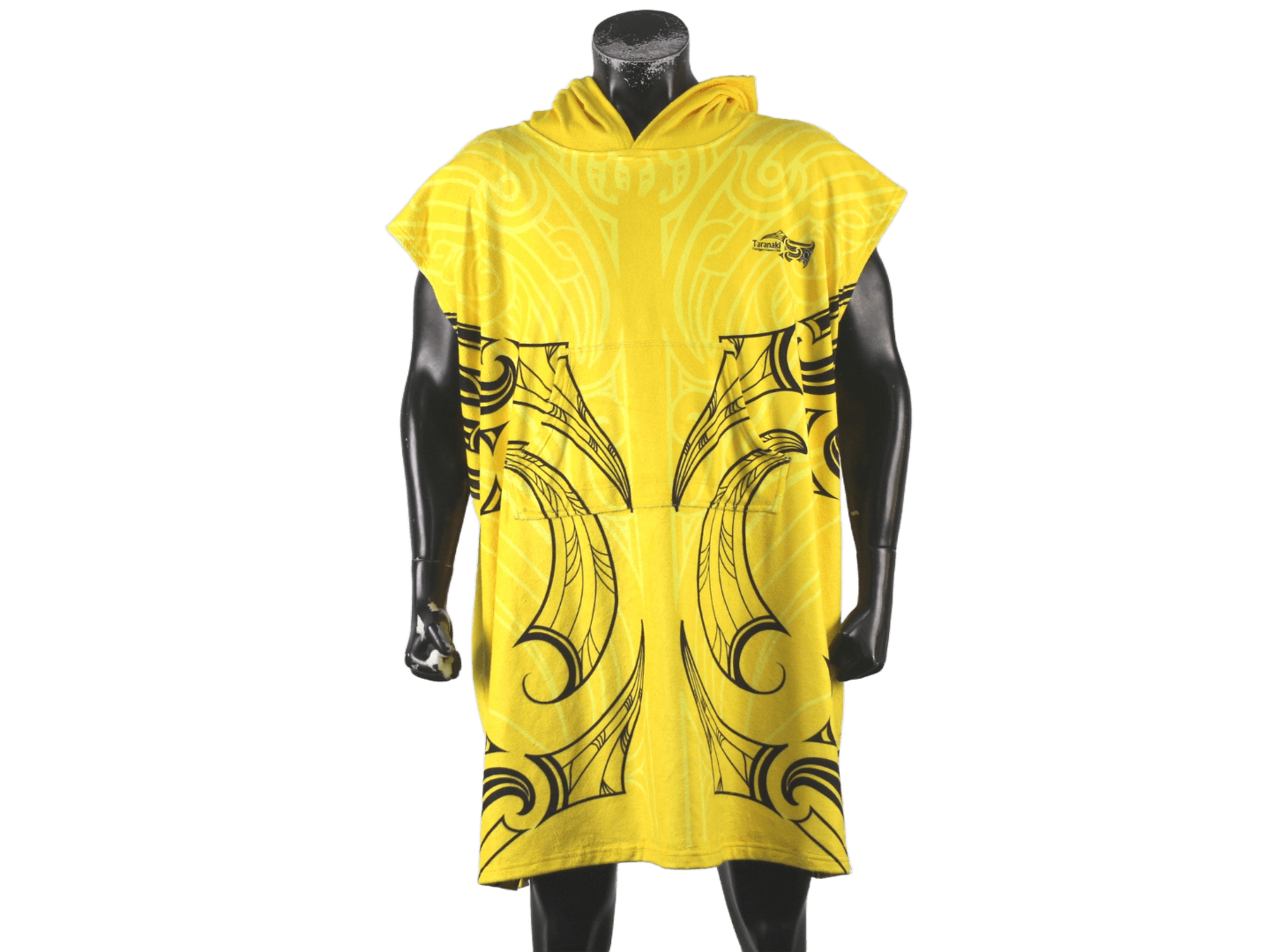 Custom Outrigger Hooded Towel