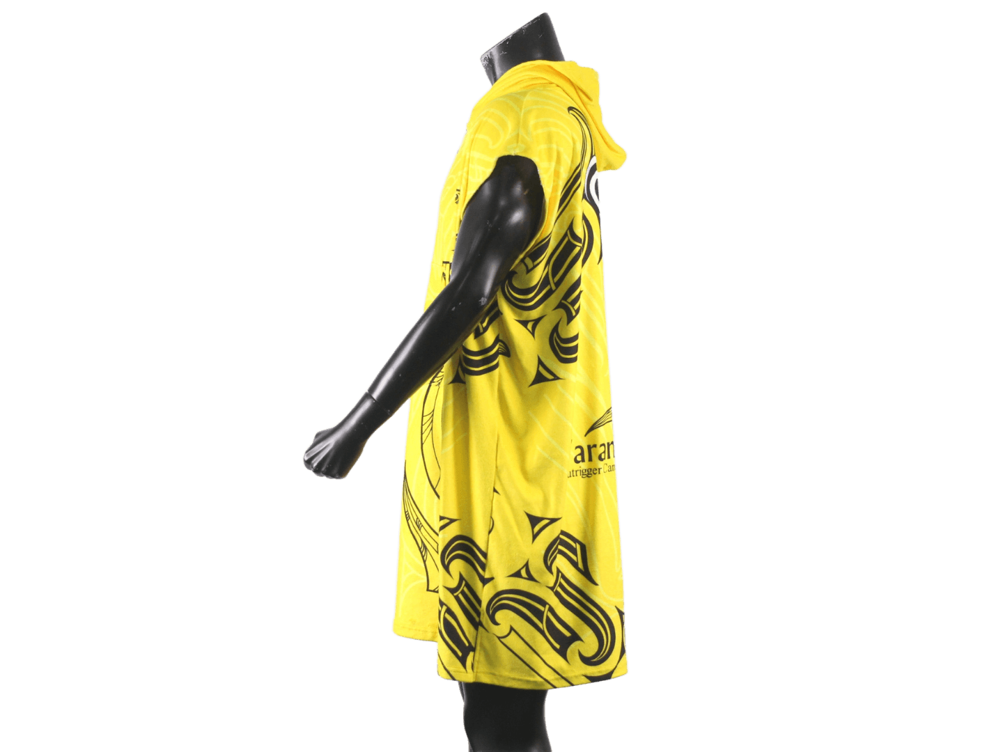 Custom Outrigger Hooded Towel