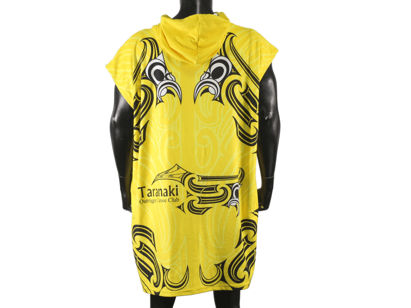 Custom Outrigger Hooded Towel