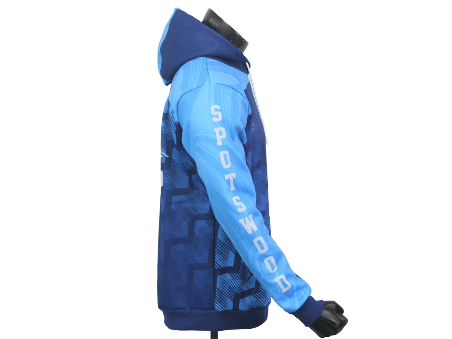 Custom Outrigger Hoodie