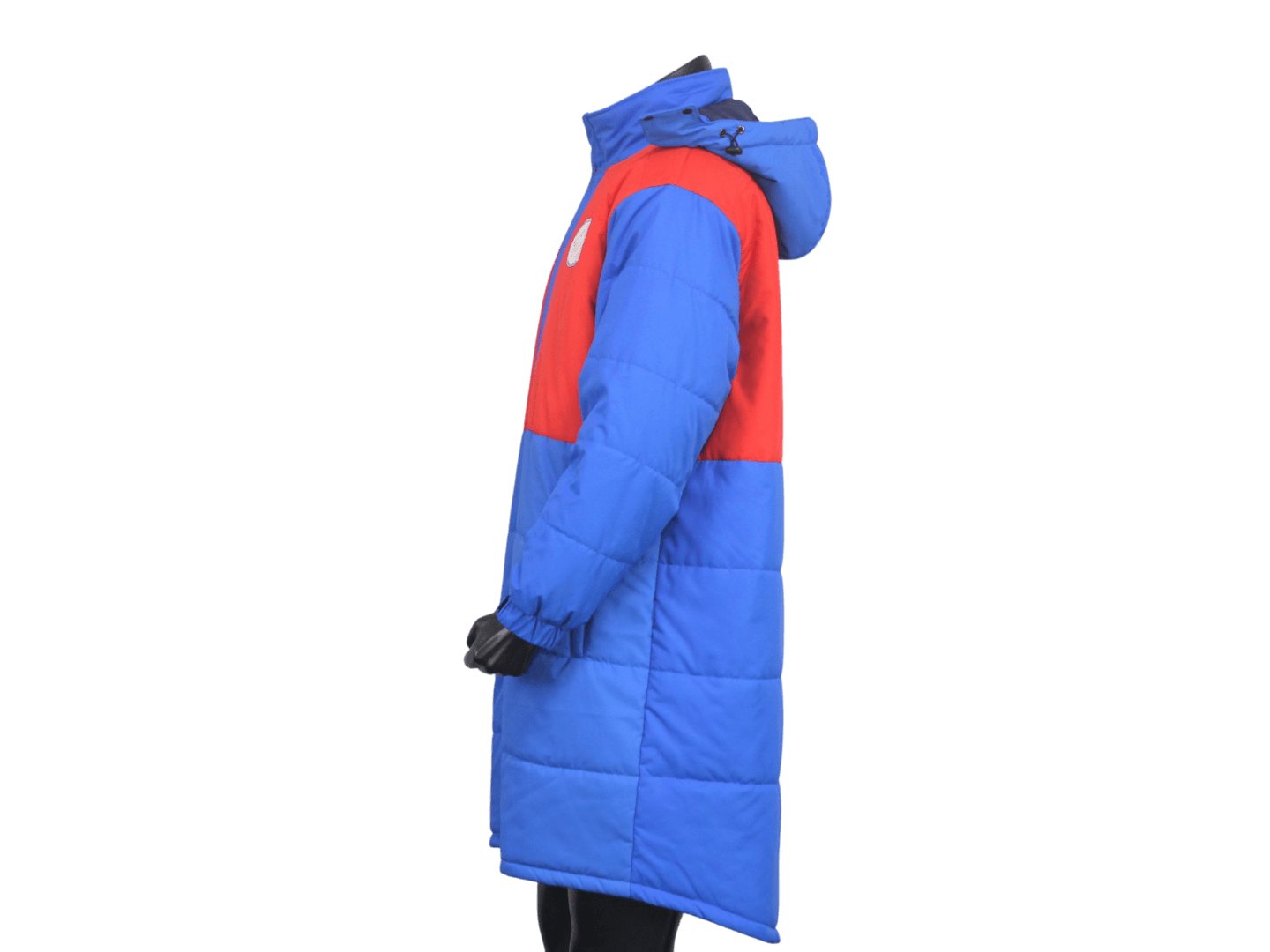Padded Bench Jacket