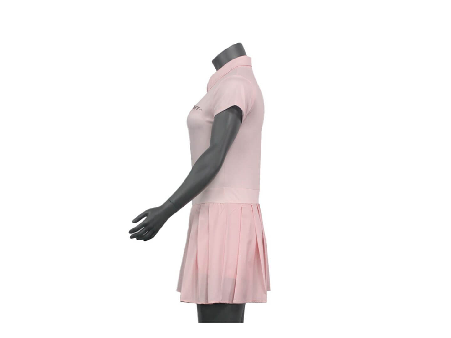 Custom Short Sleeve Golf Dress (1)