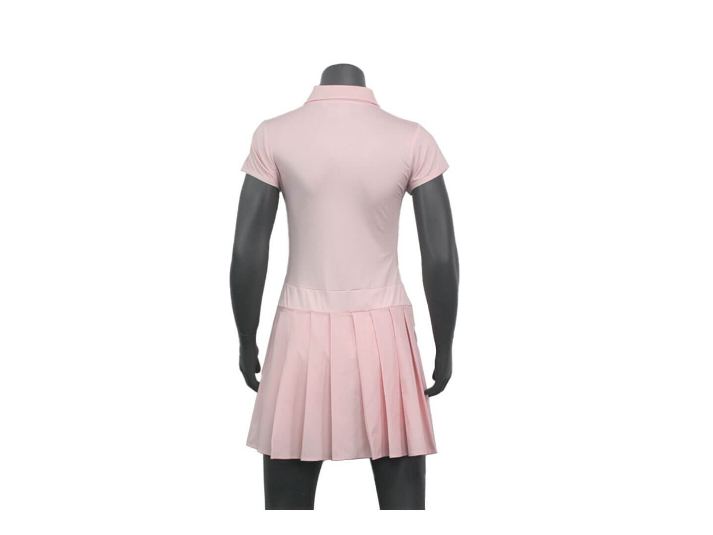 Custom Short Sleeve Golf Dress (1)