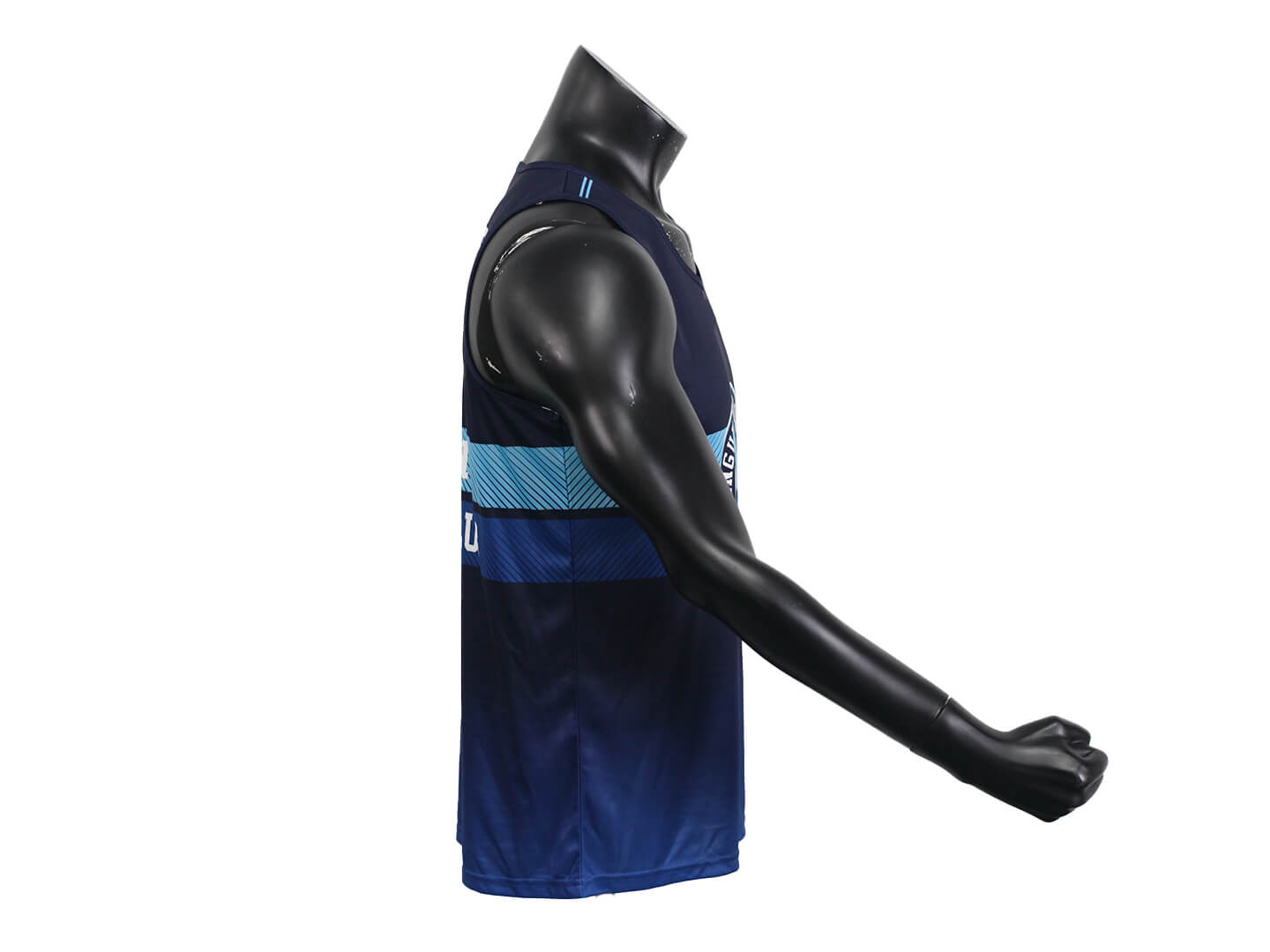 Custom Men's Squash Singlet