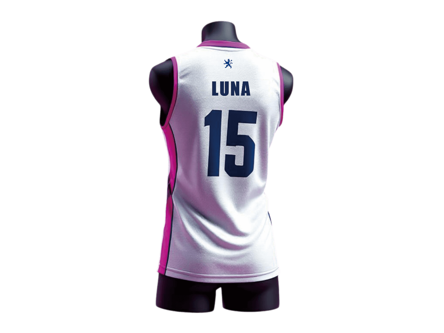 Custom Women’s Sleeveless Volleyball Jersey