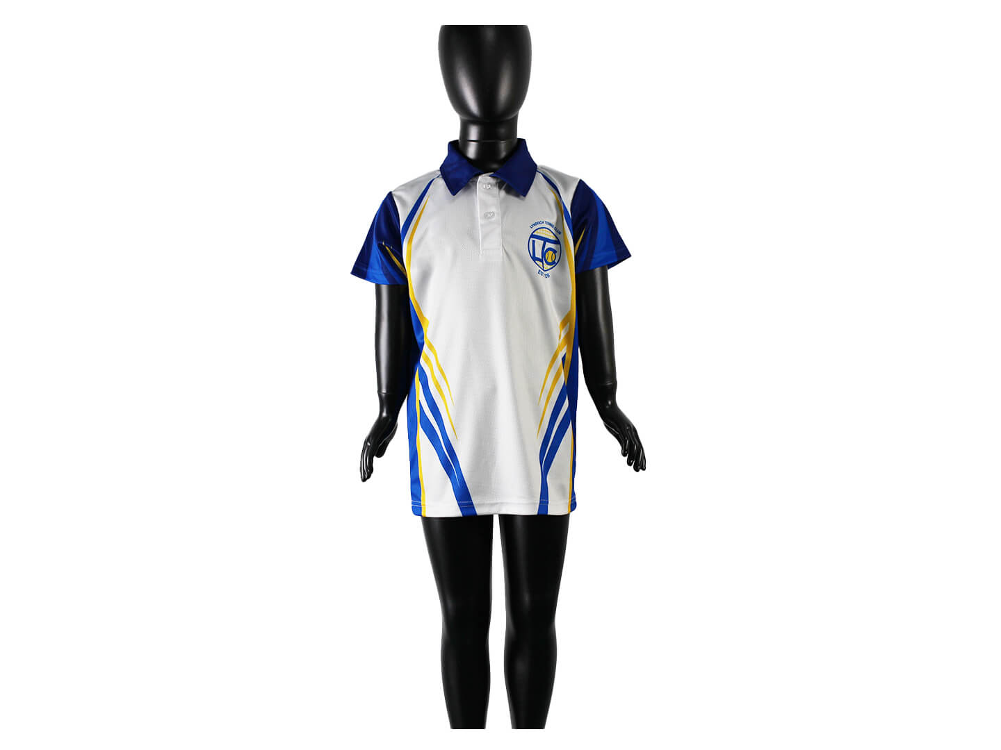 Custom Youth Tennis Polo (1)