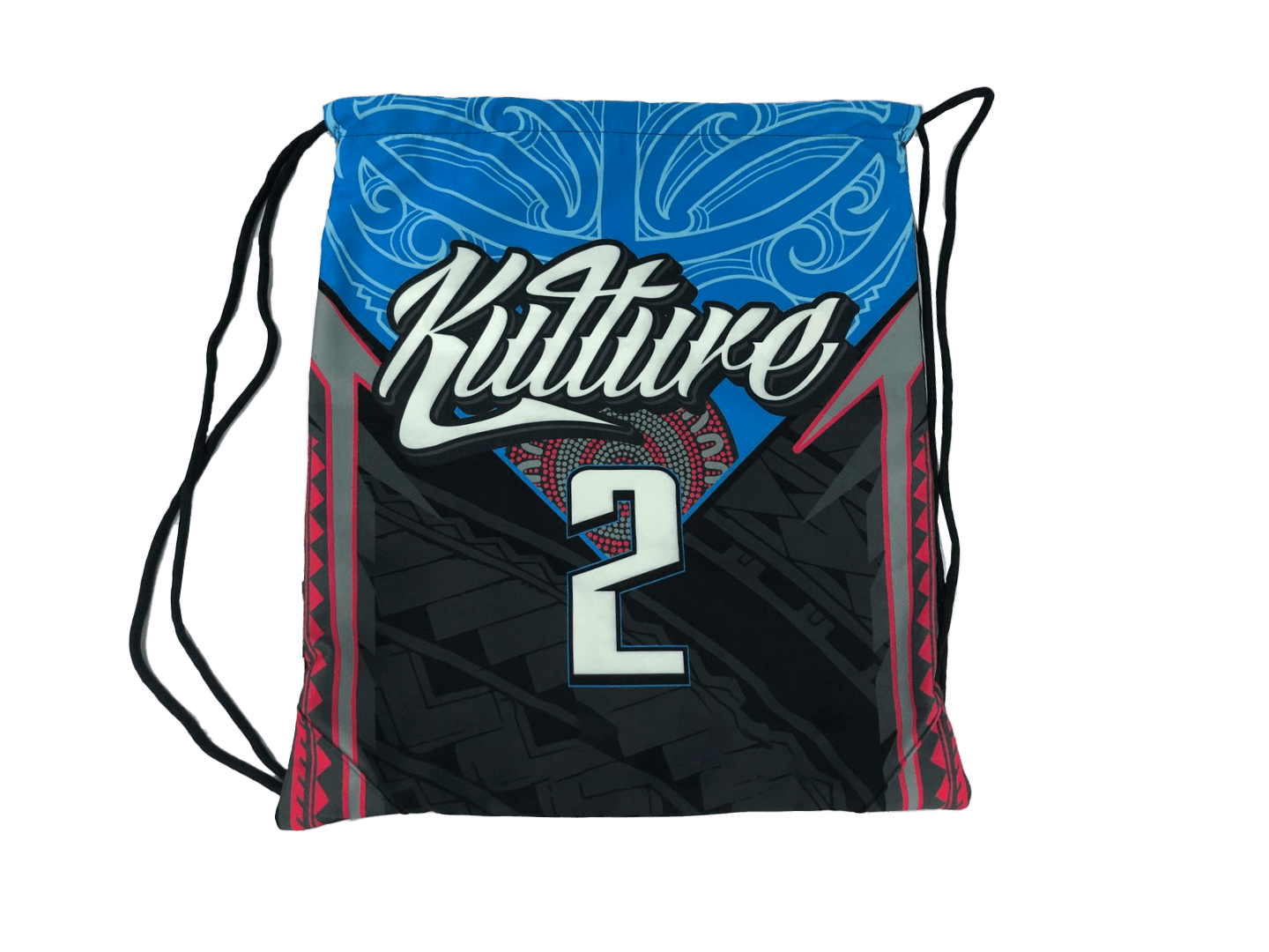 Custom Drawstring Bag