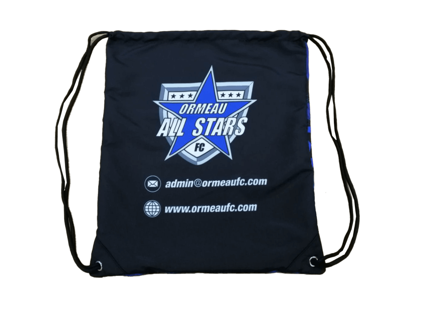 Custom Drawstring Bag