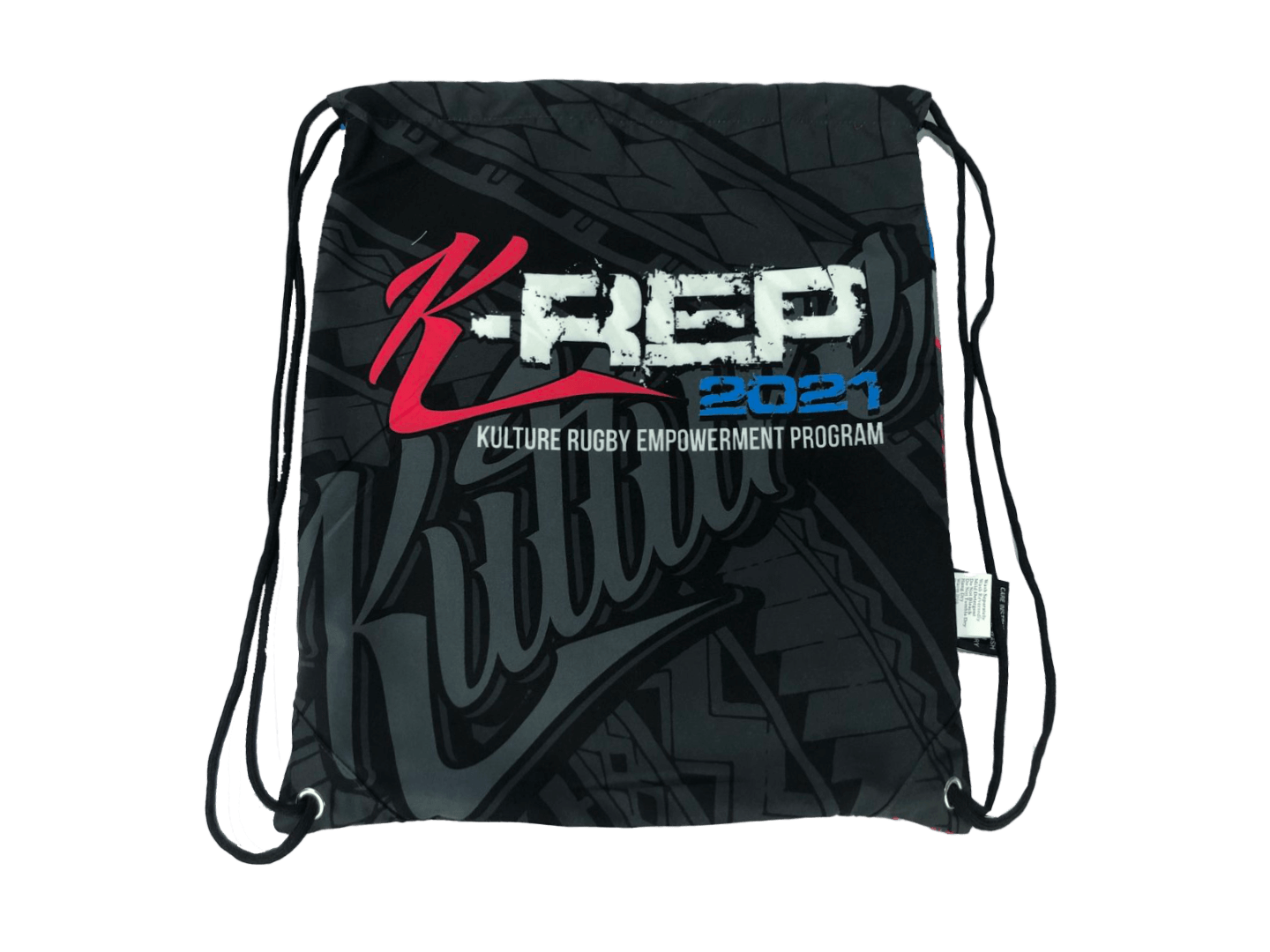 Custom Drawstring Bag