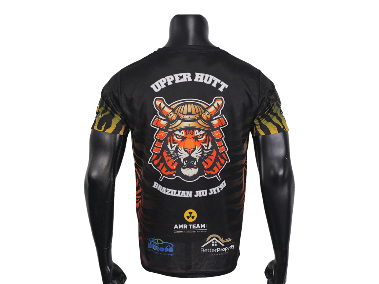 Custom BJJ Training Shirt