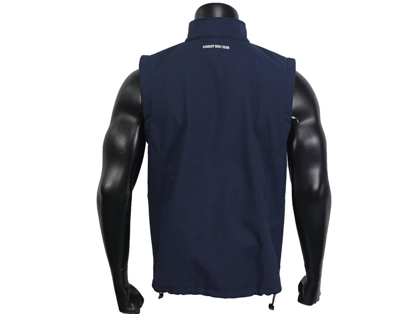 men's golf vest