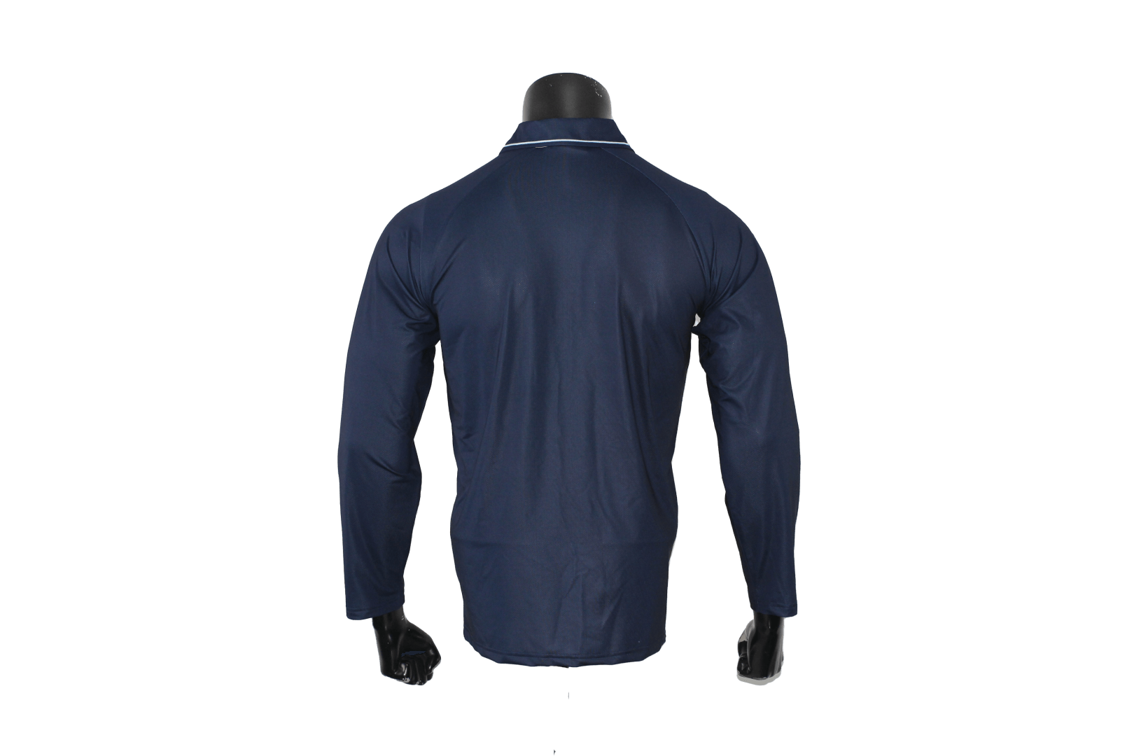 Men's AFL long sleeve polo gallery