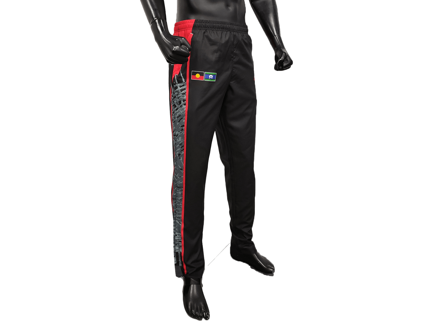 Custom Men's Rugby Pants