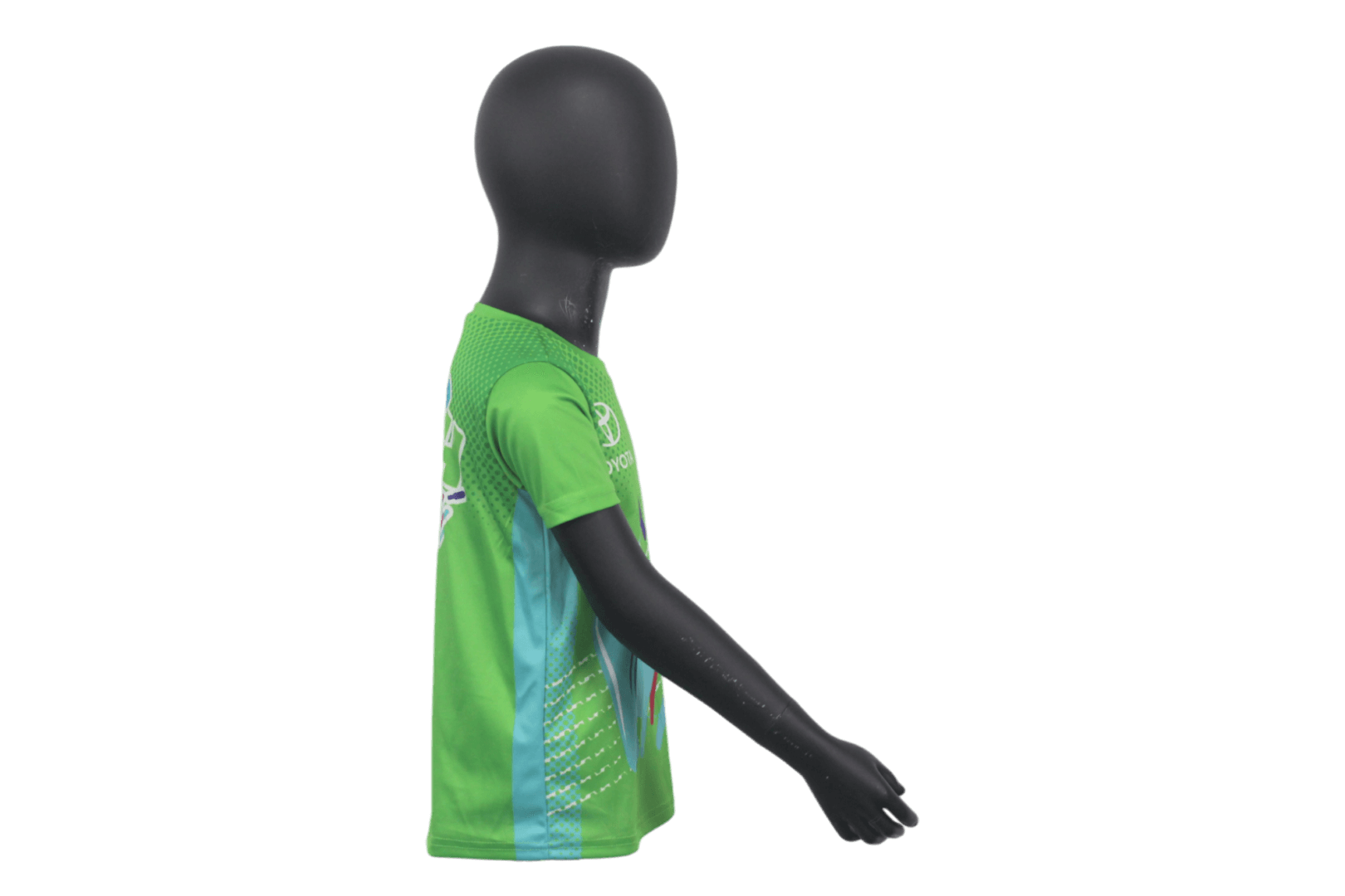 Custom Youth Cricket Shirt