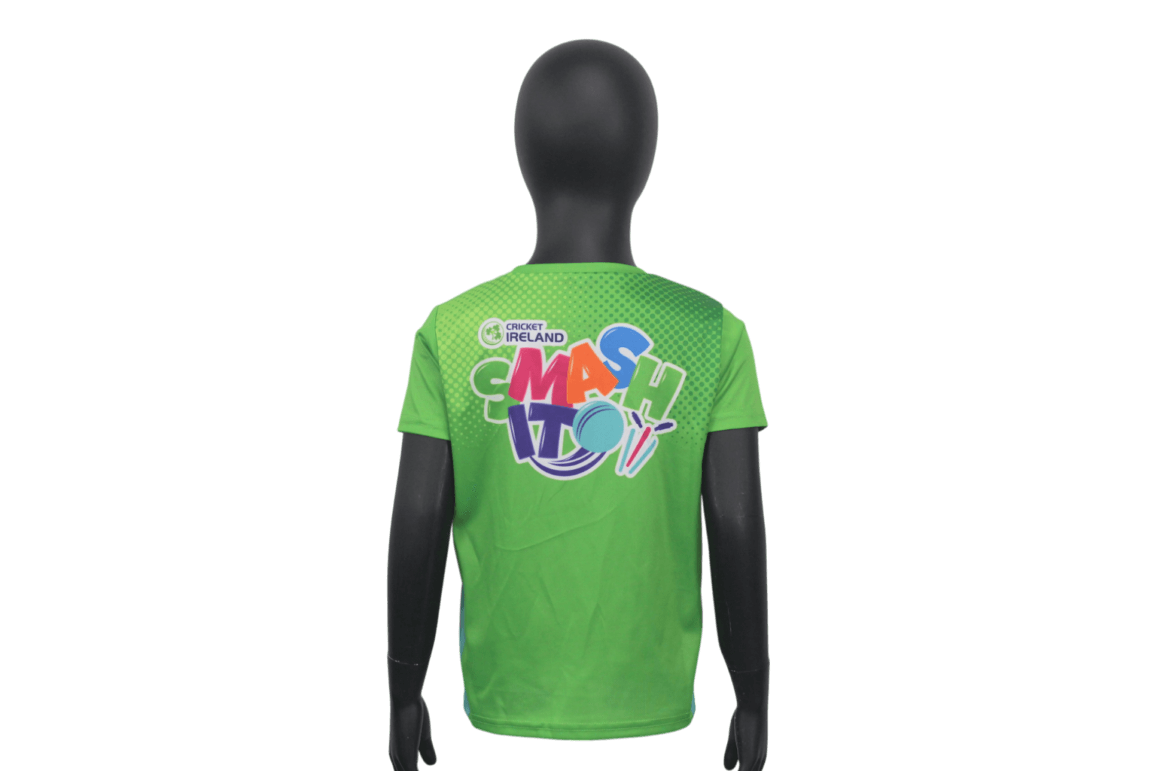 Custom Youth Cricket Shirt
