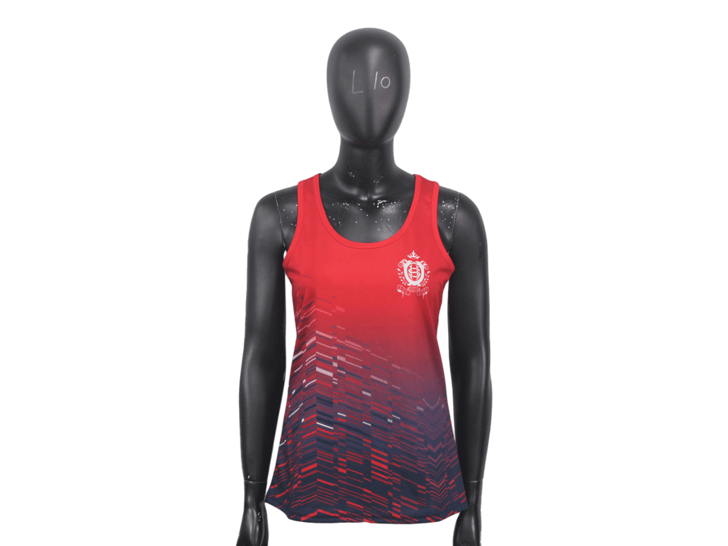 Custom Women's Squash Singlet