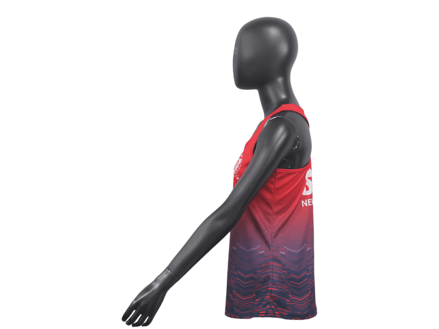 Custom Women's Squash Singlet