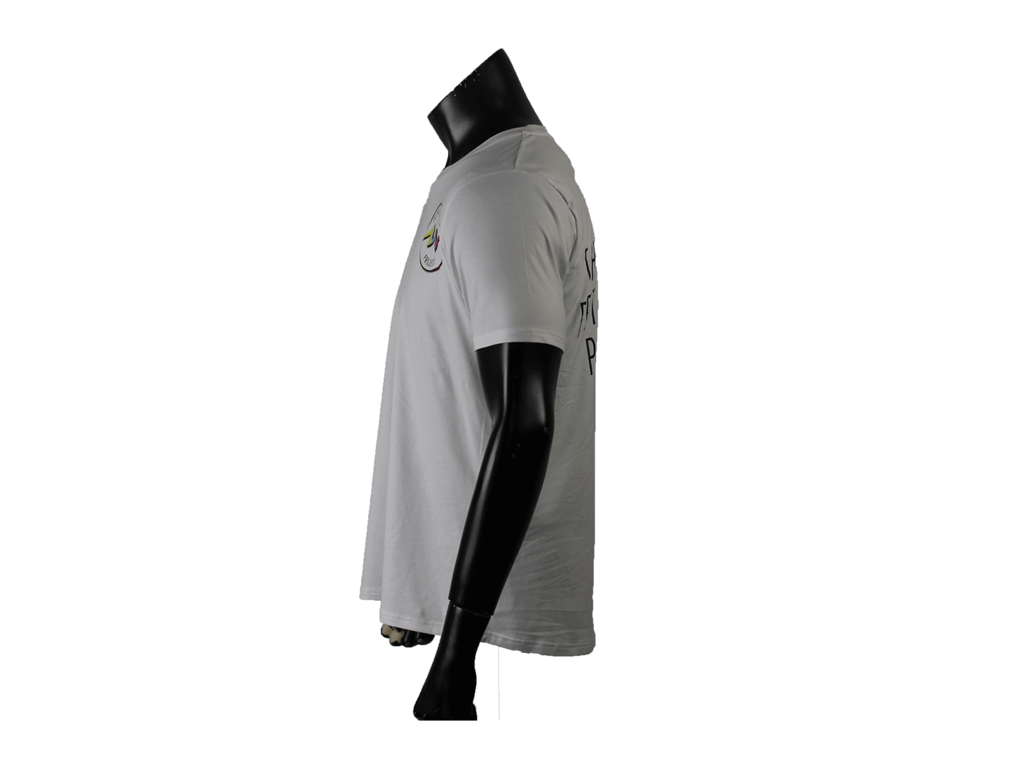 180gsm Cotton Spandex Jersey White
