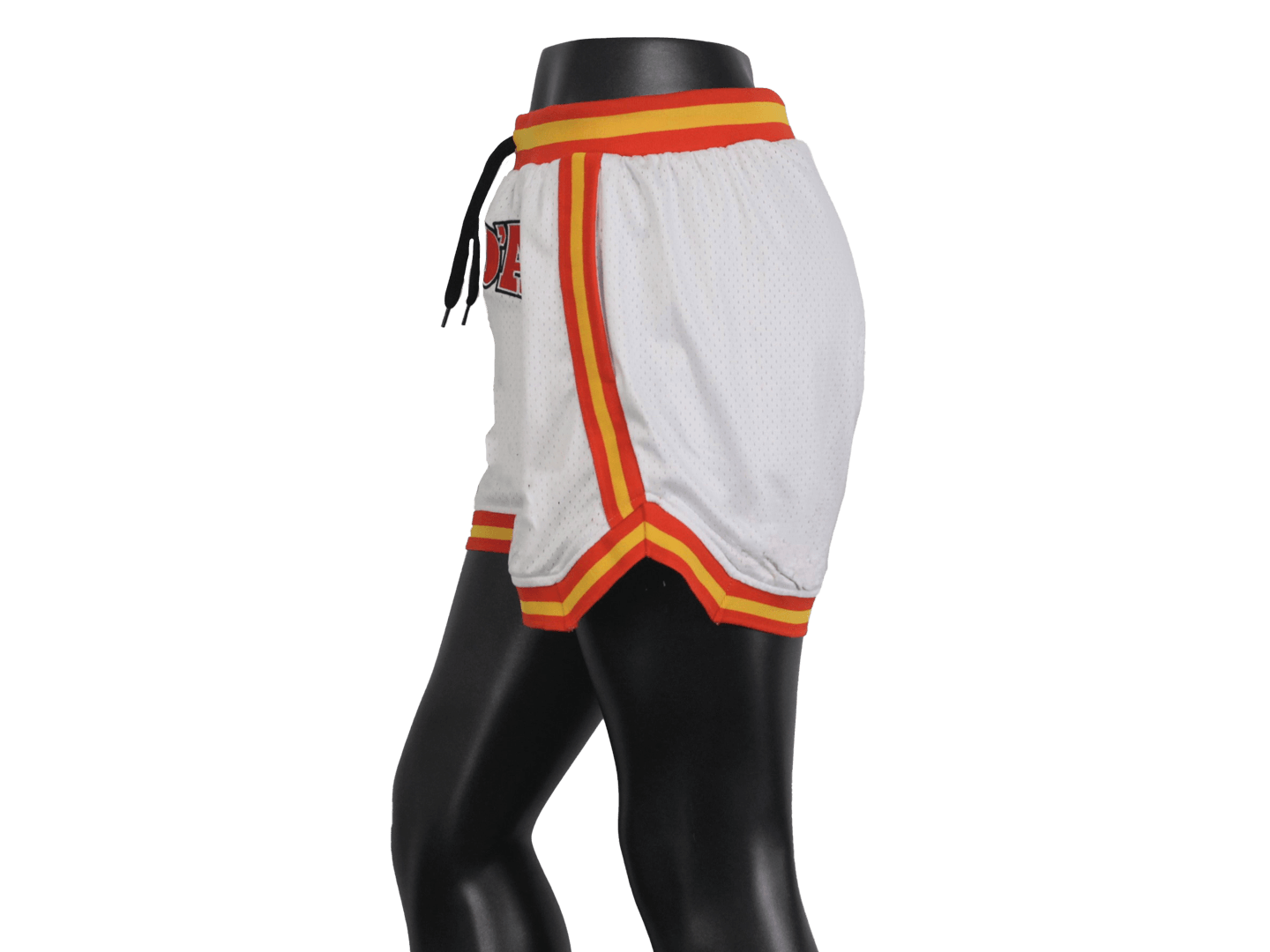 Custom Women's Basketball Shorts