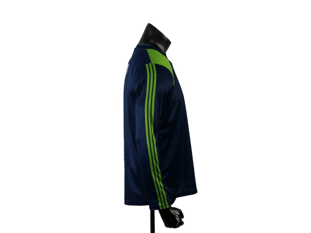 long sleeve uniform polo shirts