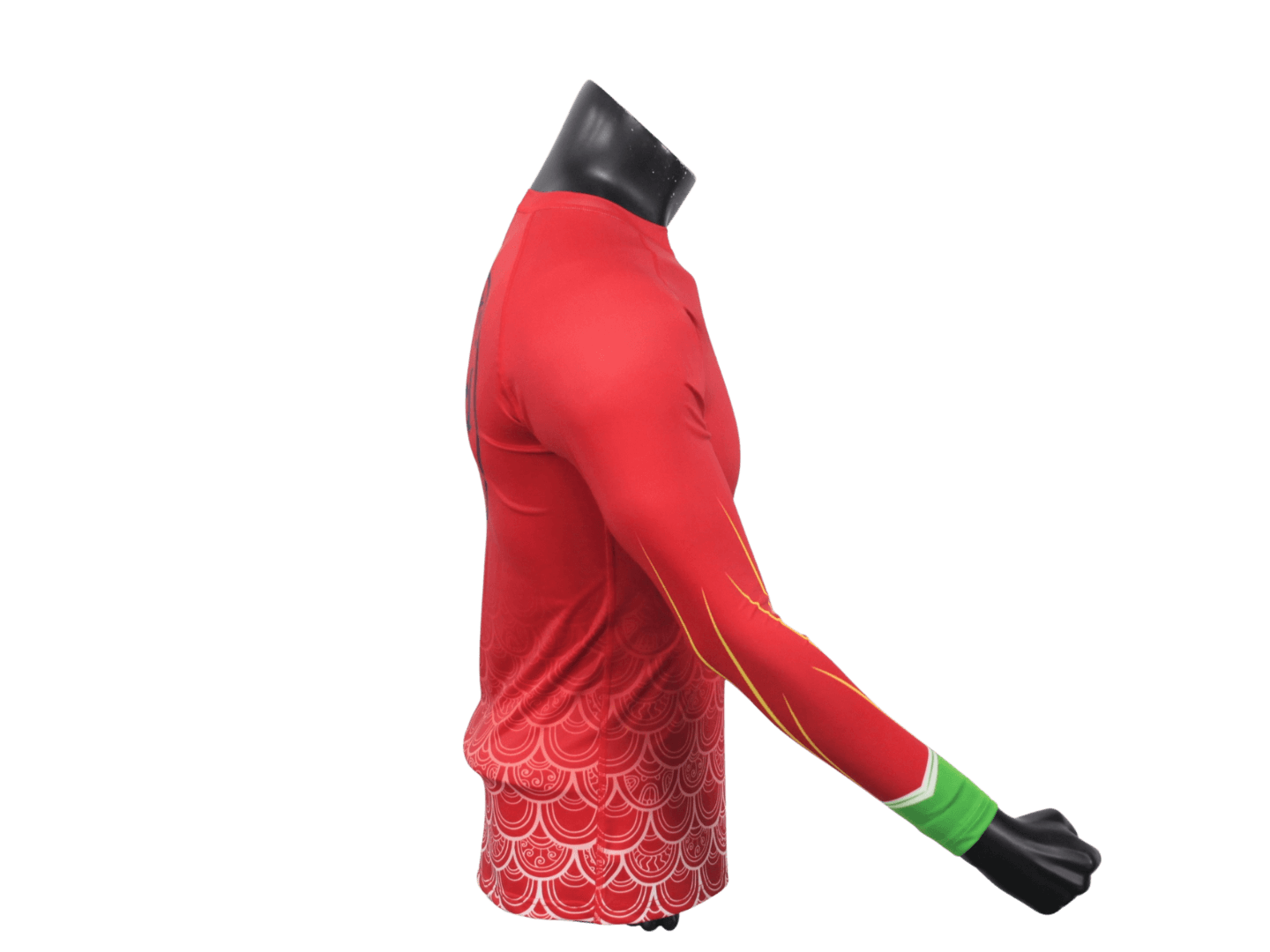 Custom Long Sleeve Rash Guard (1)
