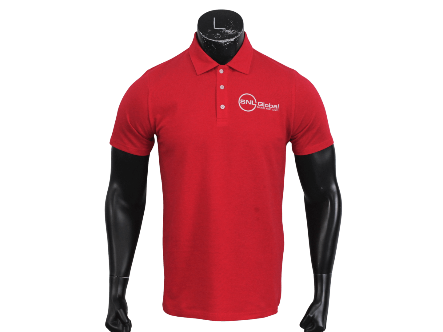 Men’s Custom Pre-Dyed Polo (1)