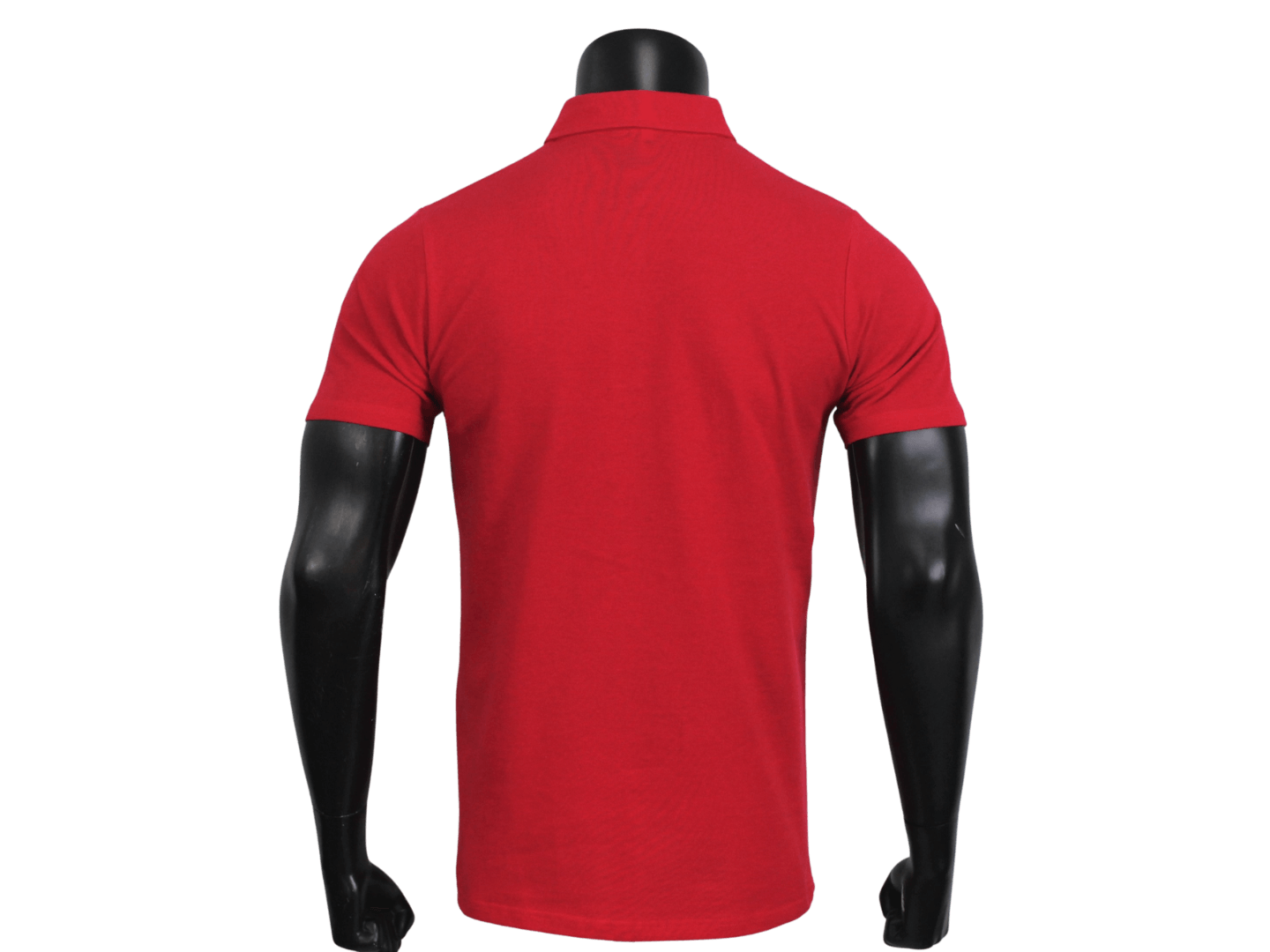 Men’s Custom Pre-Dyed Polo