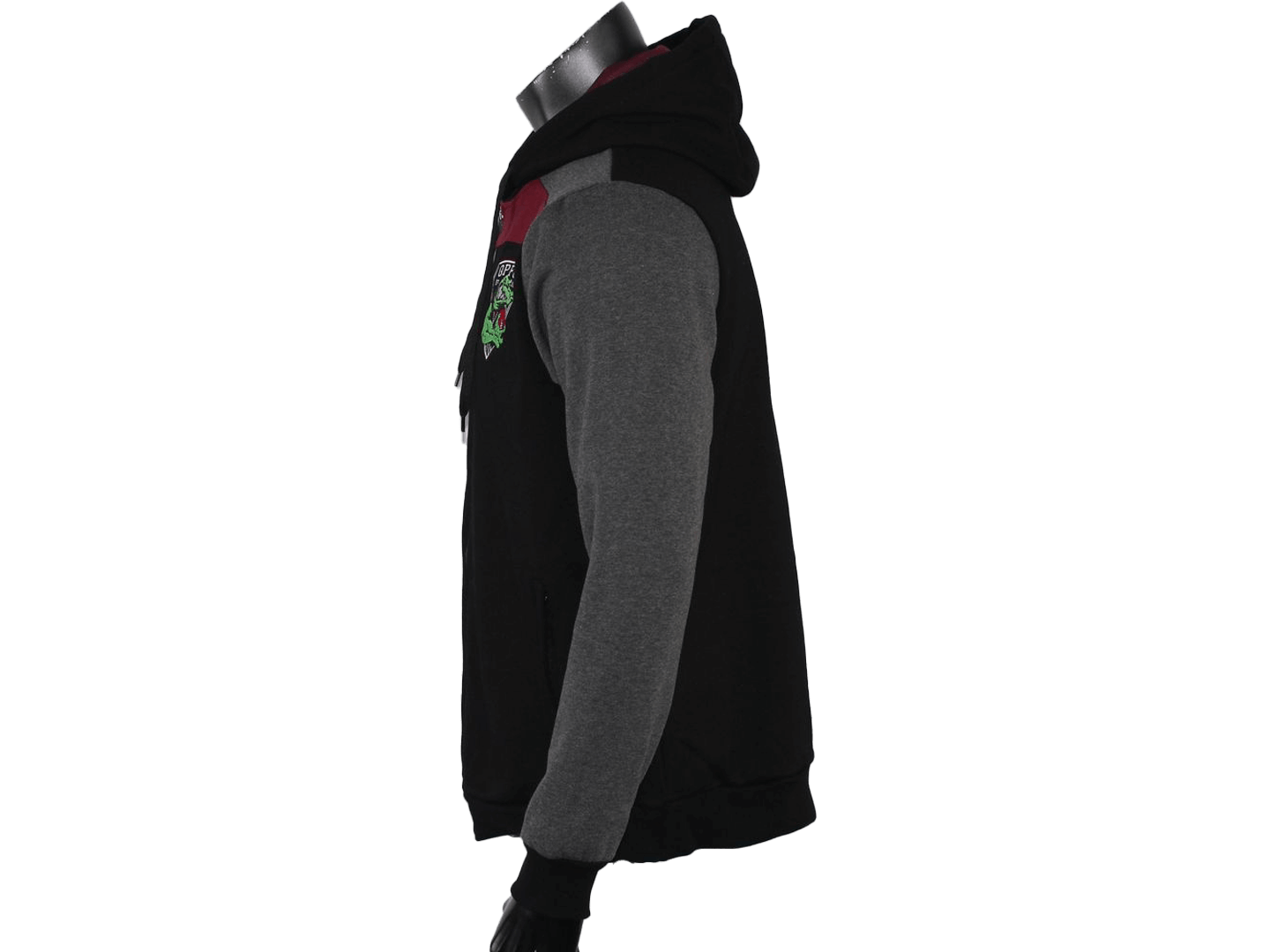 Custom Full Zip Hoodies