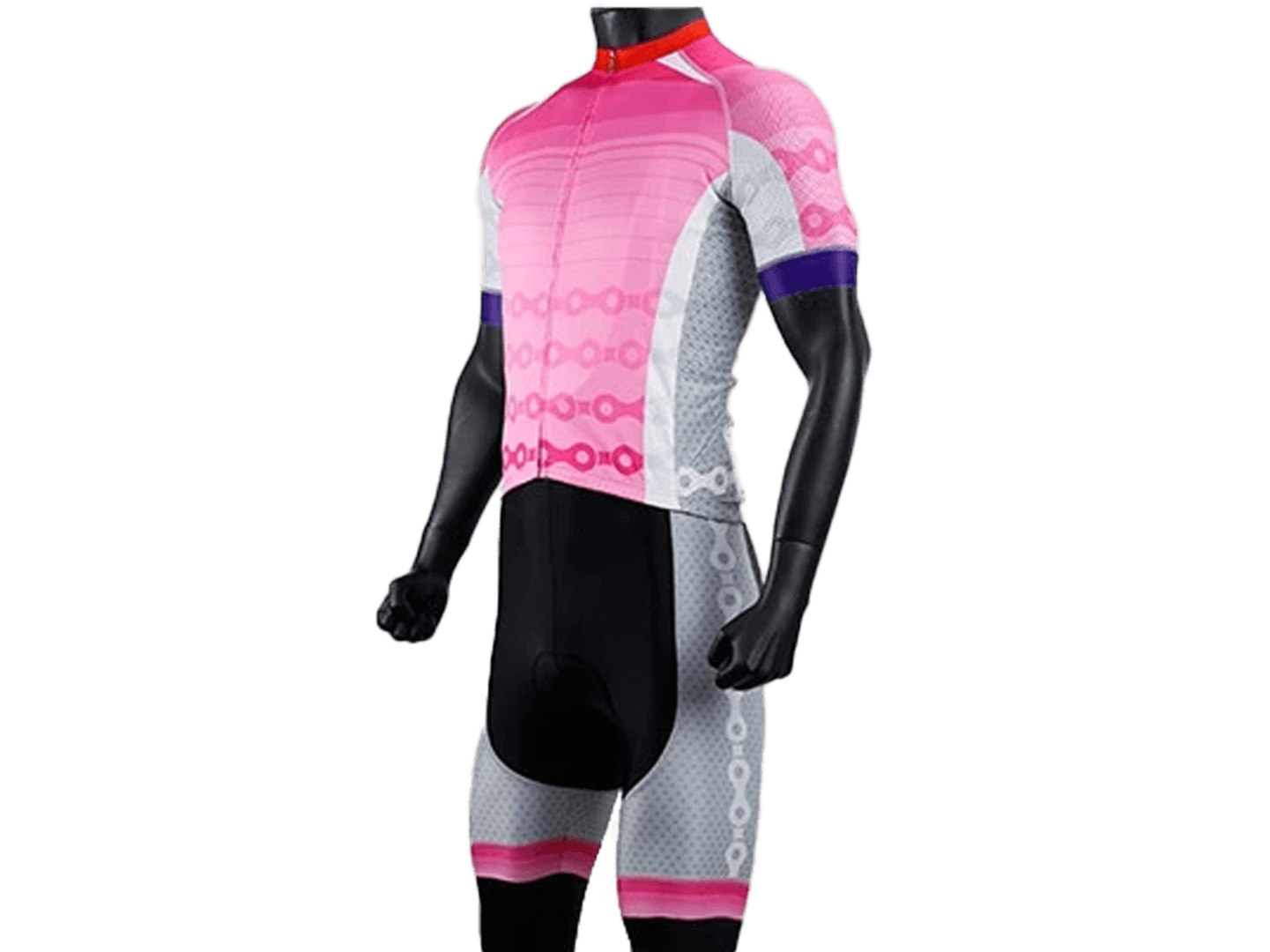 Custom Cycling Skinsuit