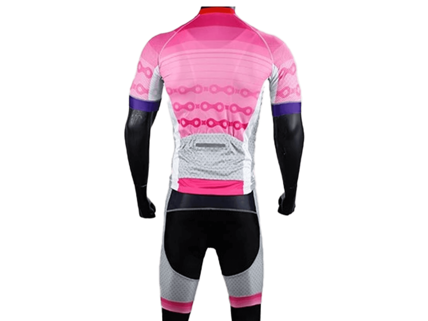 Custom Cycling Skinsuit