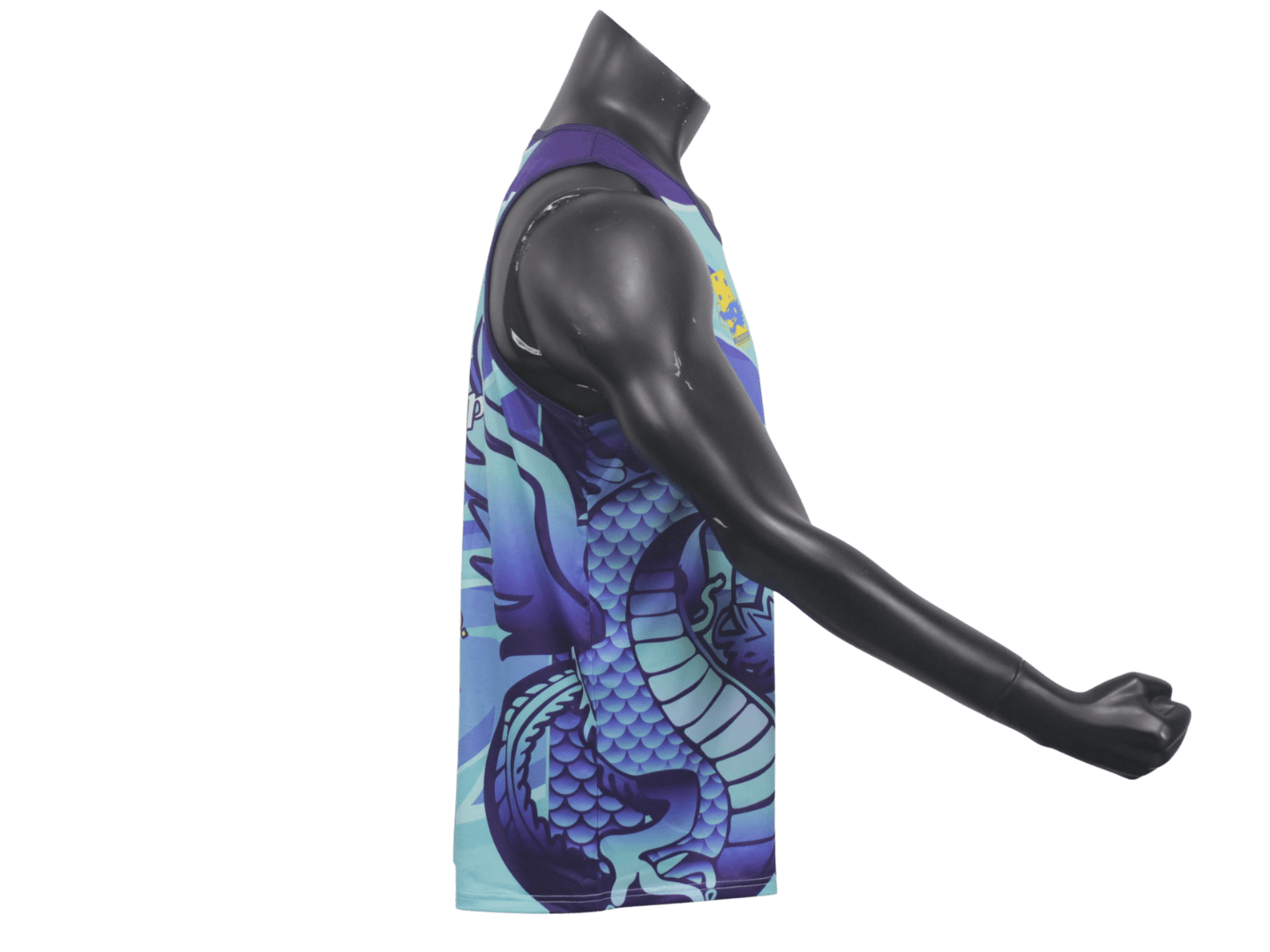Custom Men's Dragon Boat Singlet
