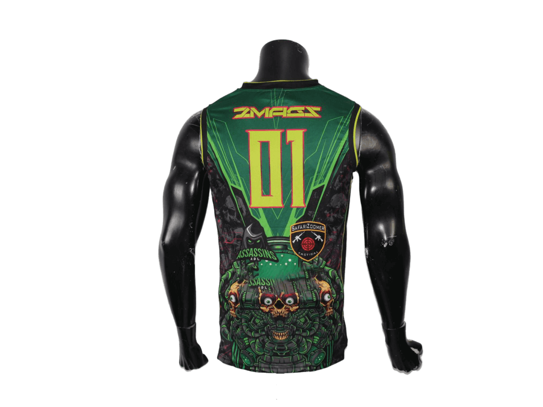 Sports Uniform Manufacturing