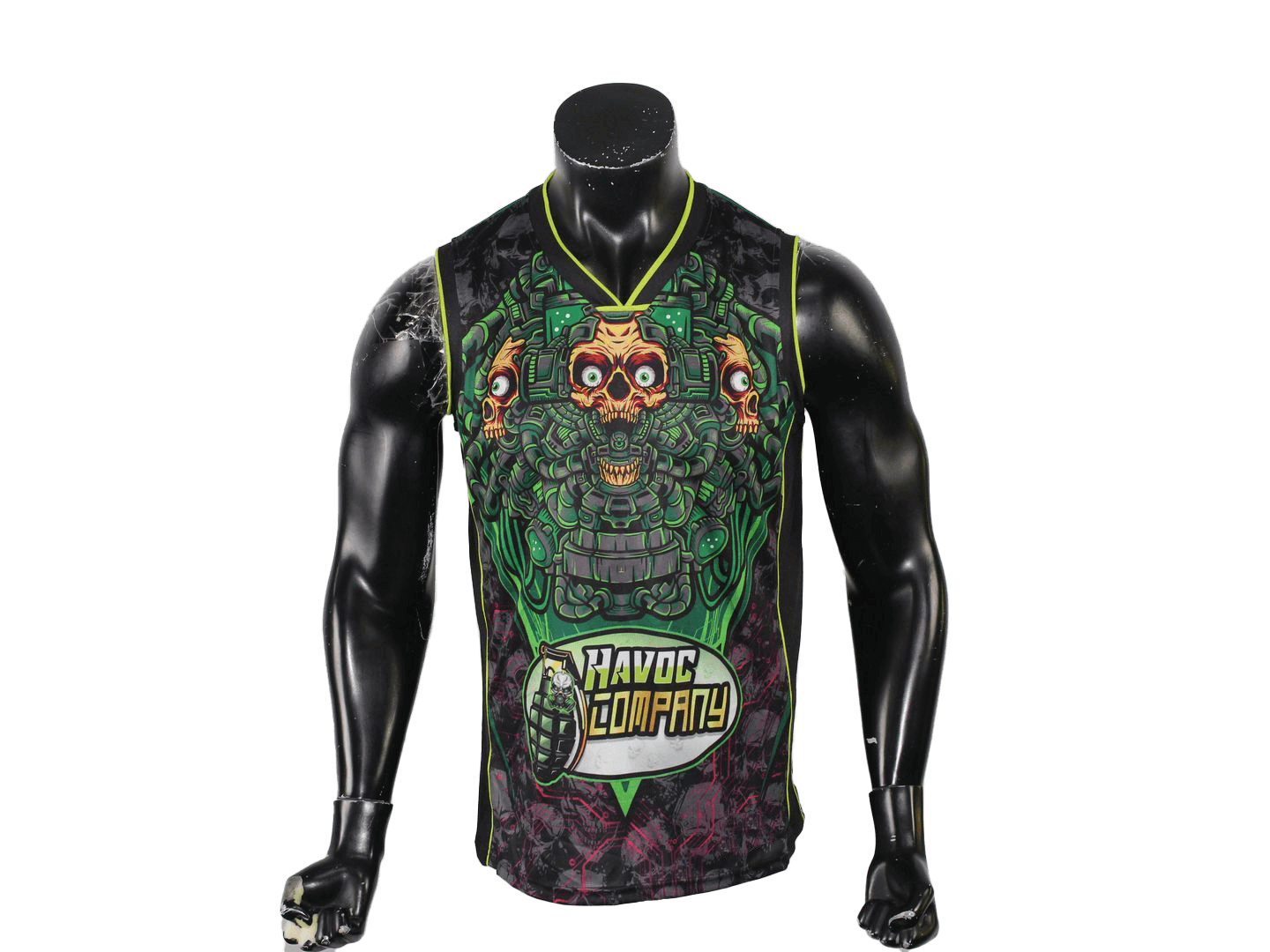 Sports Uniform Manufacturing