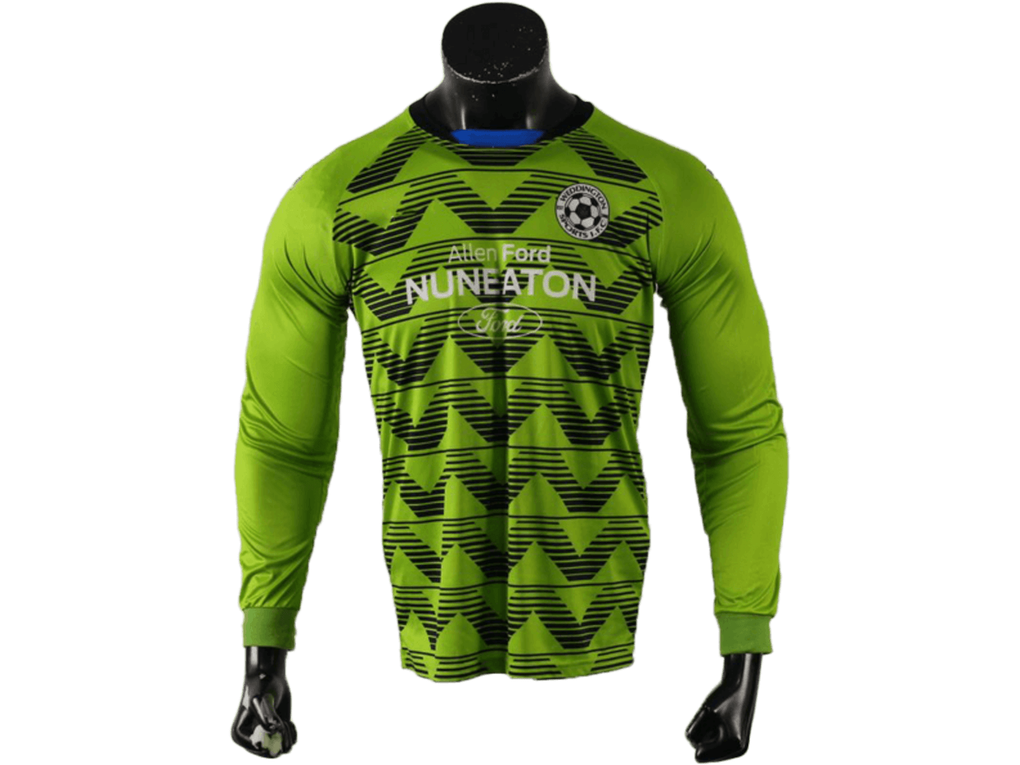 custom goalkeeper jersey