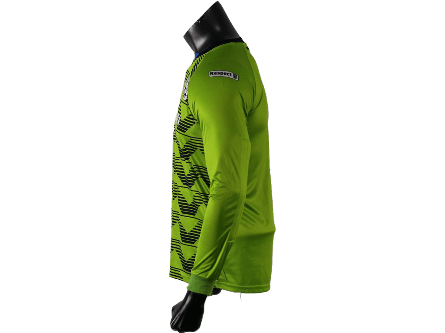 custom goalkeeper jersey