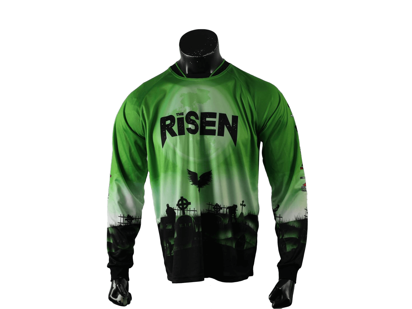 Custom Paintball Jersey