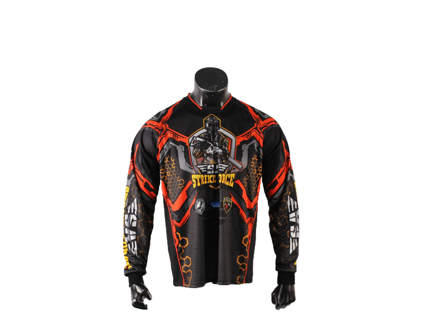 Custom Paintball Jersey Sports Apparel Manufacturer
