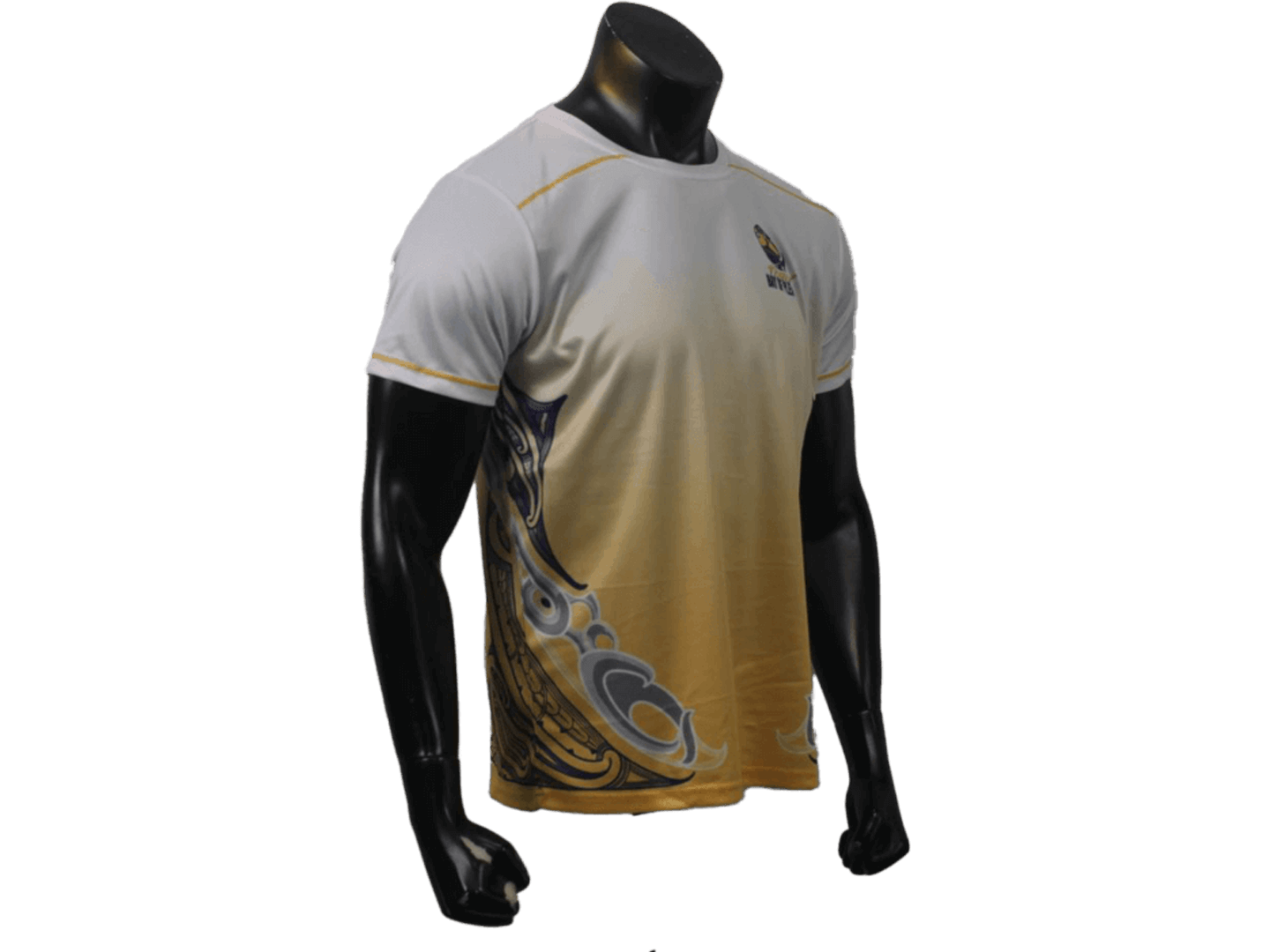 Men's Touch Rugby Training T-Shirt