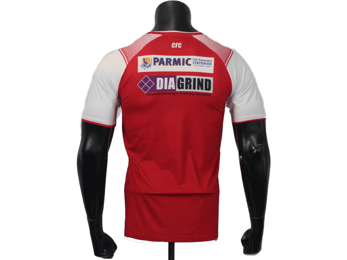 Men's AFL Training Top Gallery Image