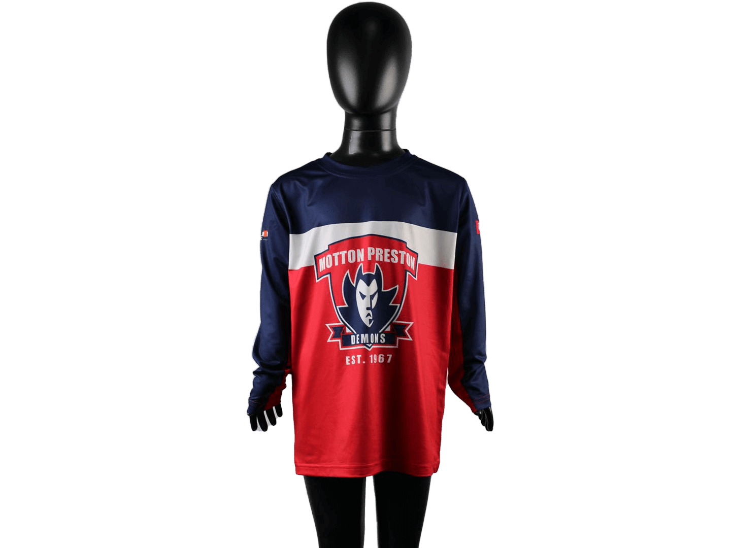 Youth Long Sleeve Jersey