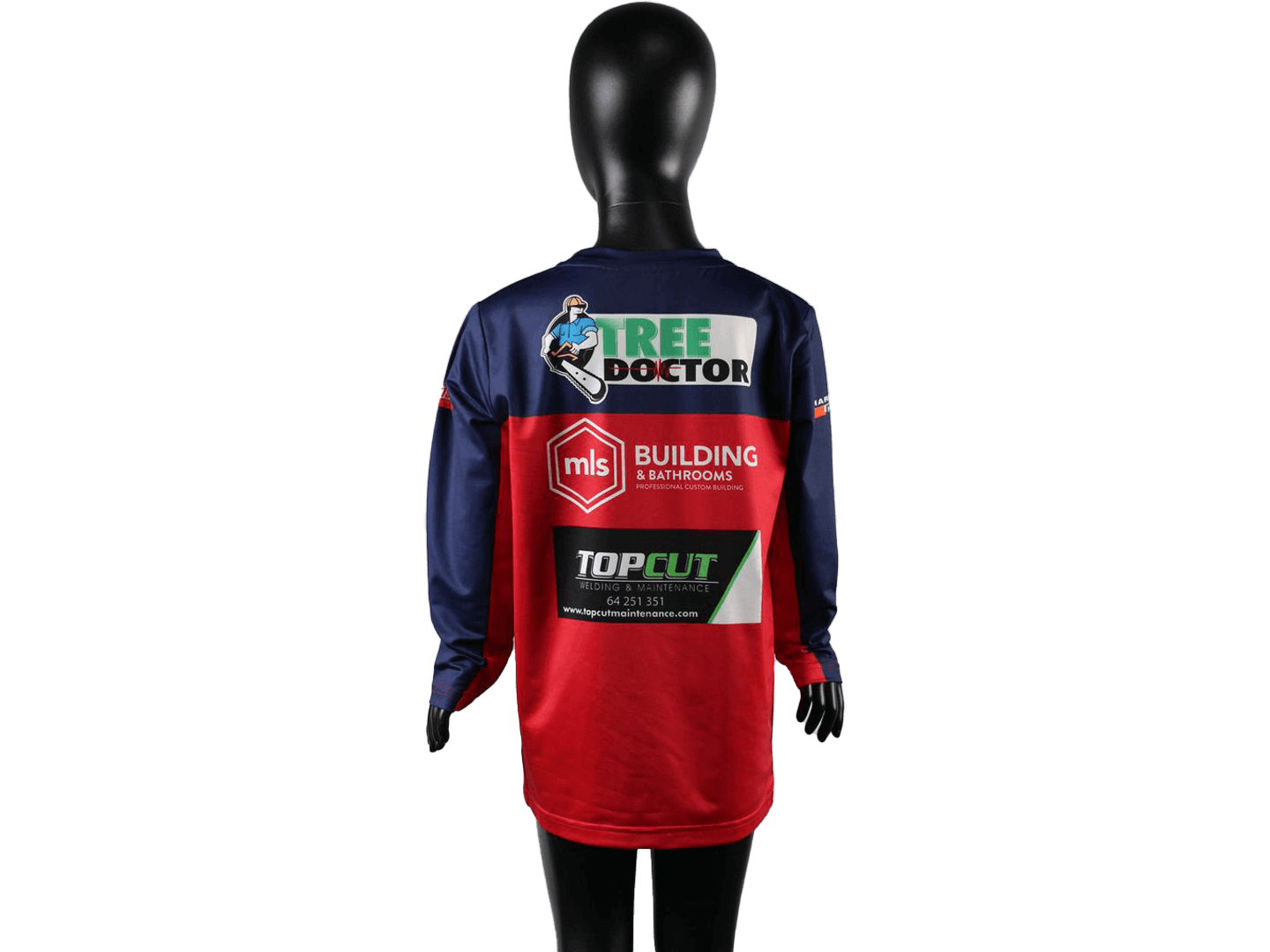 Youth Long Sleeve Jersey gallery