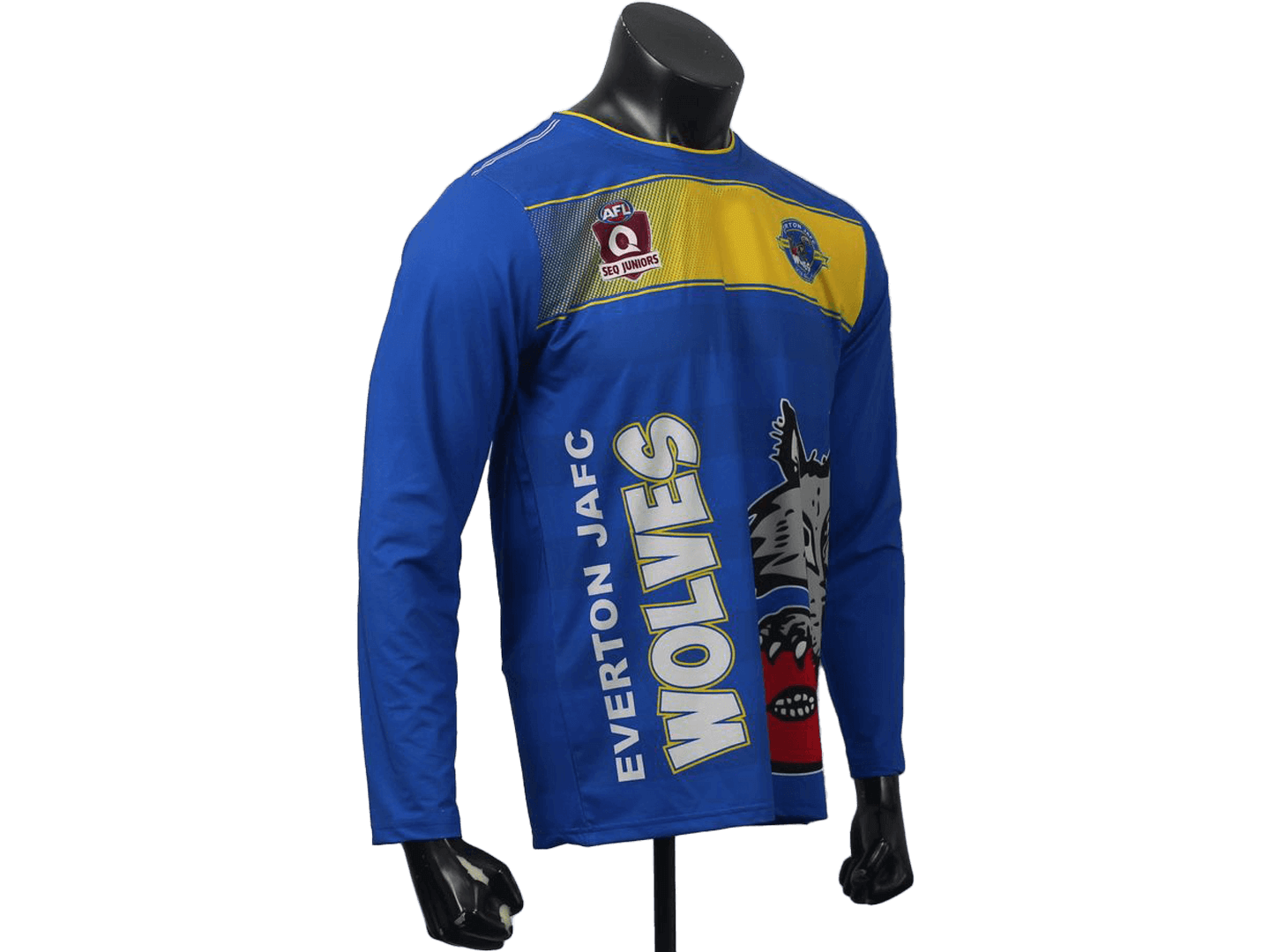 AFL Training Long Sleeve